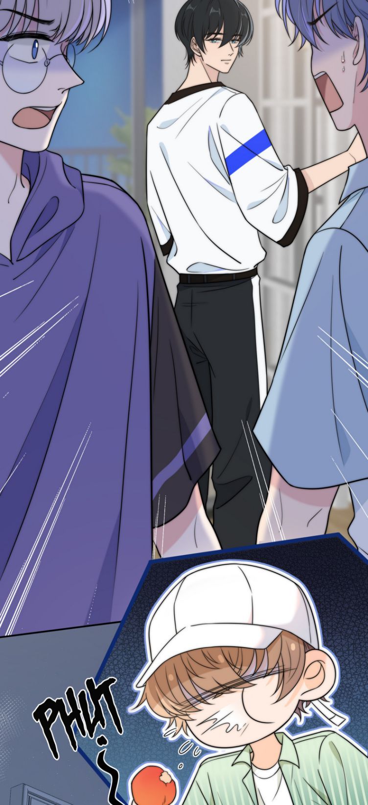 Gió Cung Bên Tai: Chapter 17