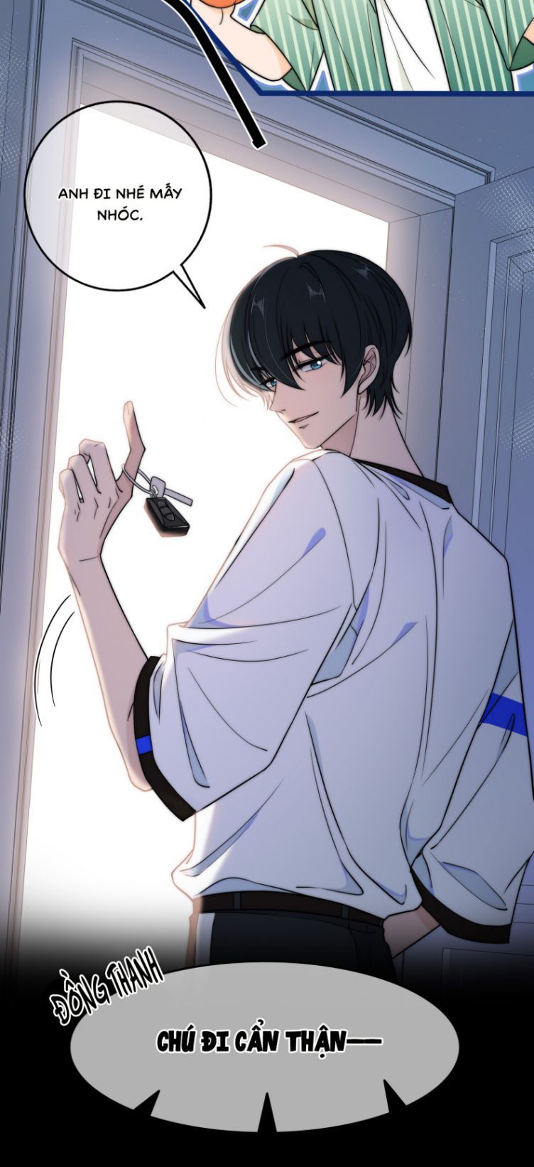 Gió Cung Bên Tai: Chapter 17