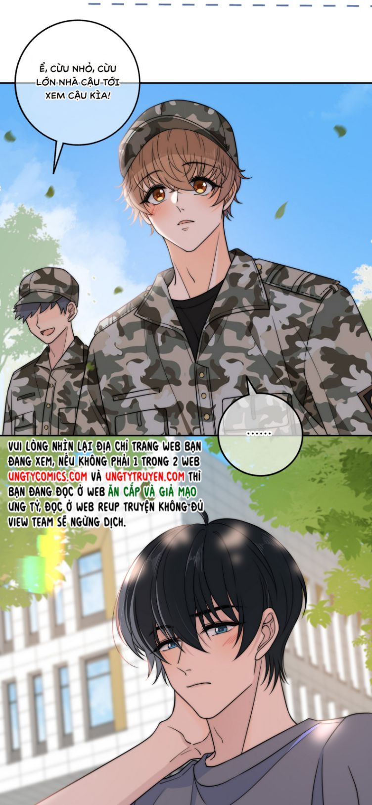 Gió Cung Bên Tai: Chapter 17