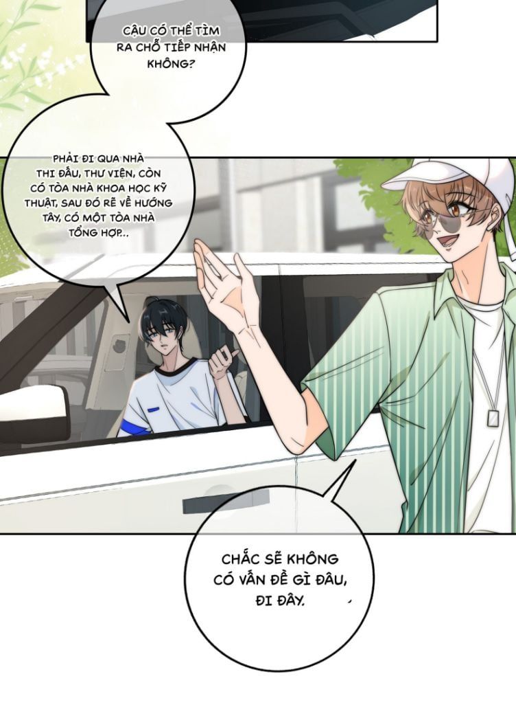 Gió Cung Bên Tai: Chapter 17