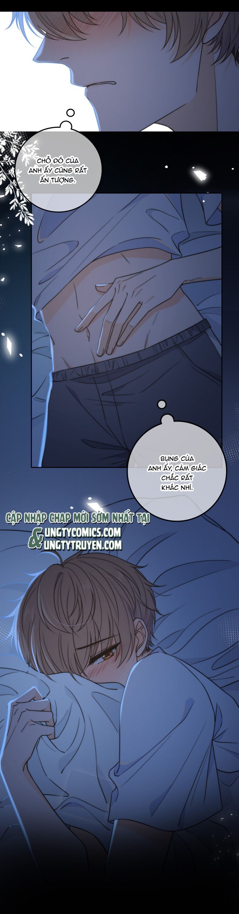 Gió Cung Bên Tai: Chapter 18