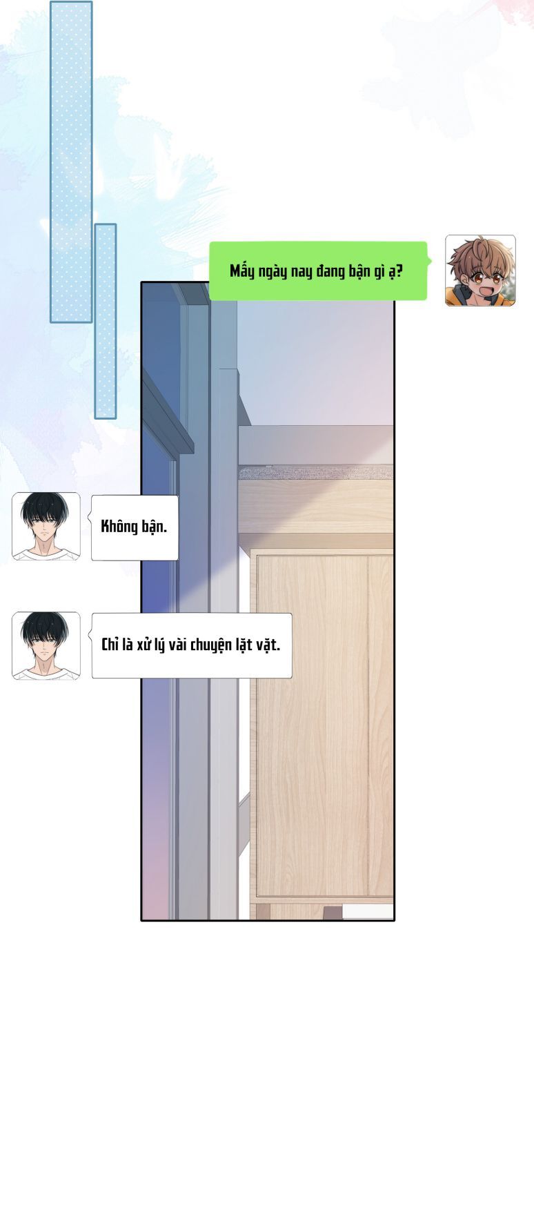 Gió Cung Bên Tai: Chapter 18