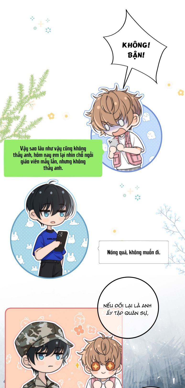 Gió Cung Bên Tai: Chapter 18