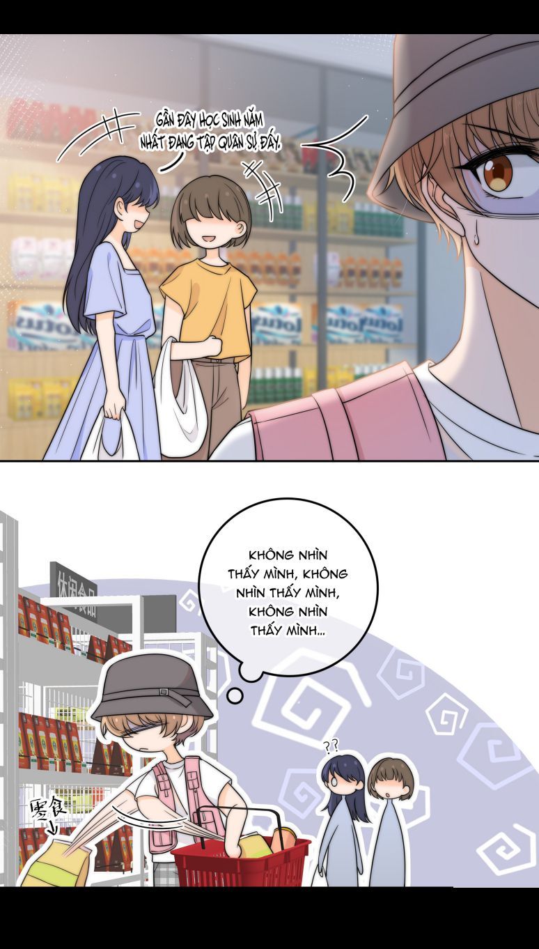 Gió Cung Bên Tai: Chapter 18