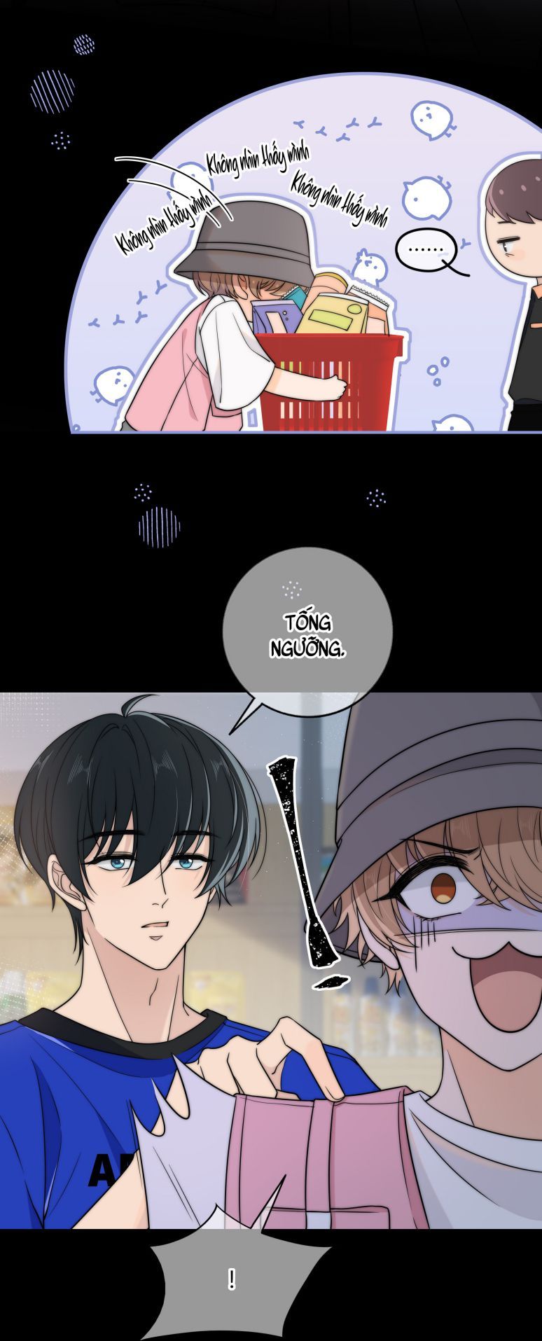 Gió Cung Bên Tai: Chapter 18