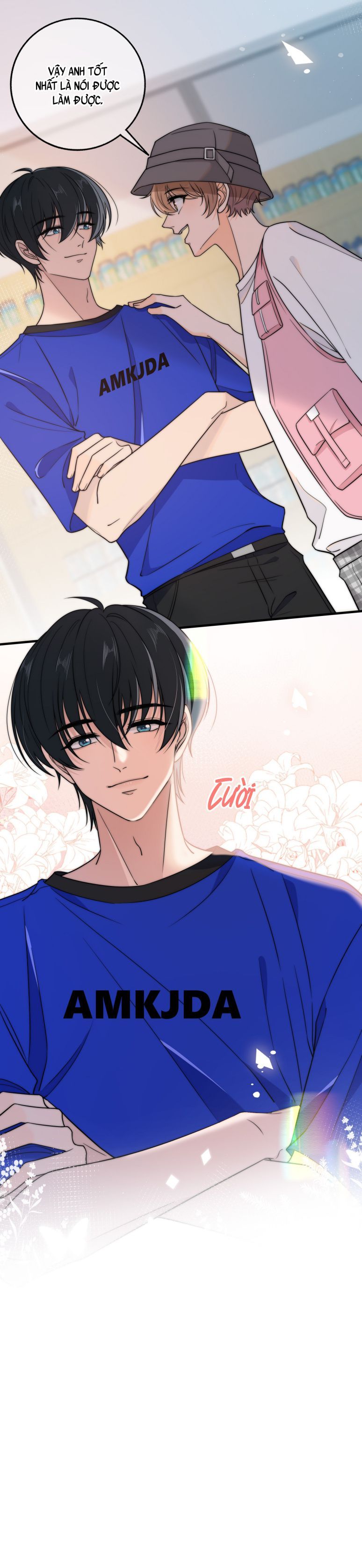 Gió Cung Bên Tai: Chapter 18