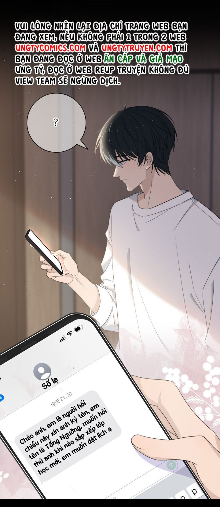 Gió Cung Bên Tai: Chapter 2