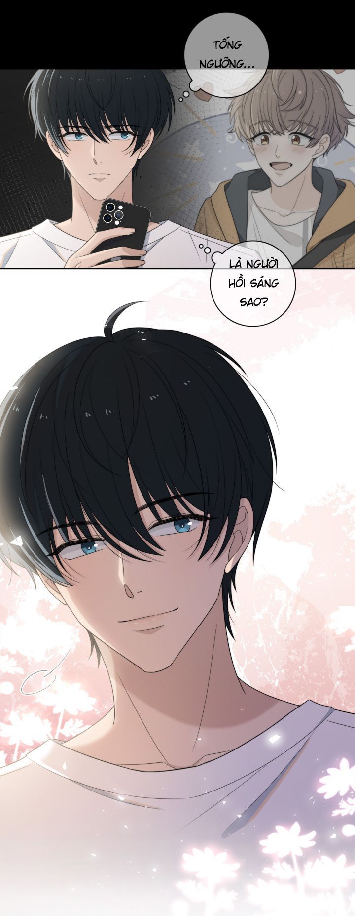 Gió Cung Bên Tai: Chapter 2