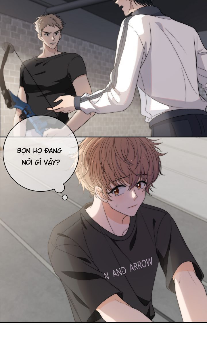 Gió Cung Bên Tai: Chapter 2