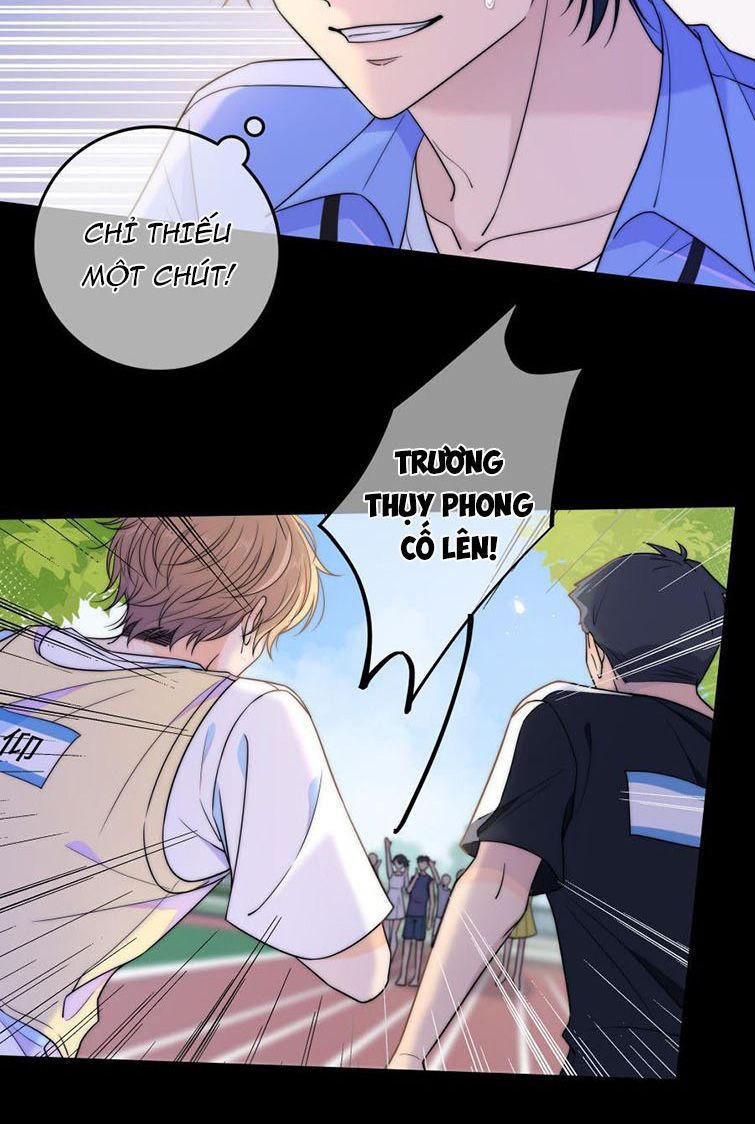 Gió Cung Bên Tai: Chapter 21