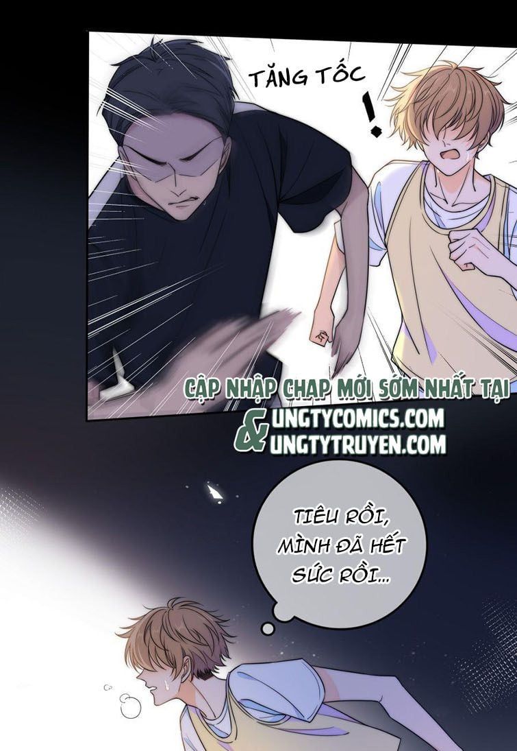 Gió Cung Bên Tai: Chapter 21