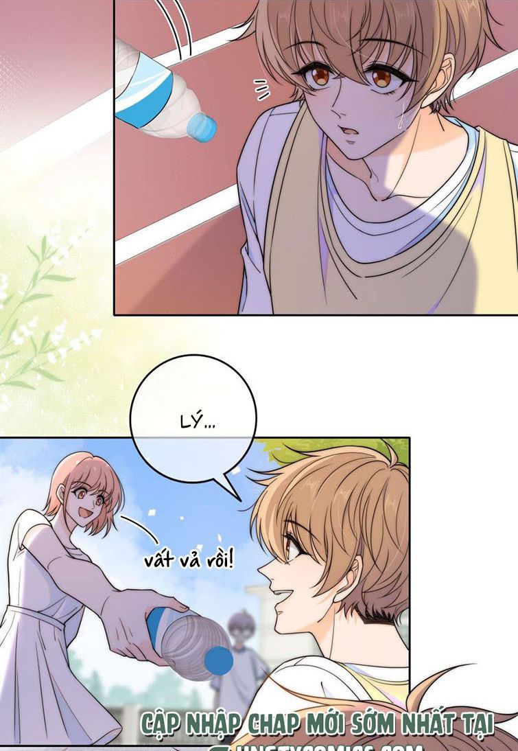 Gió Cung Bên Tai: Chapter 21