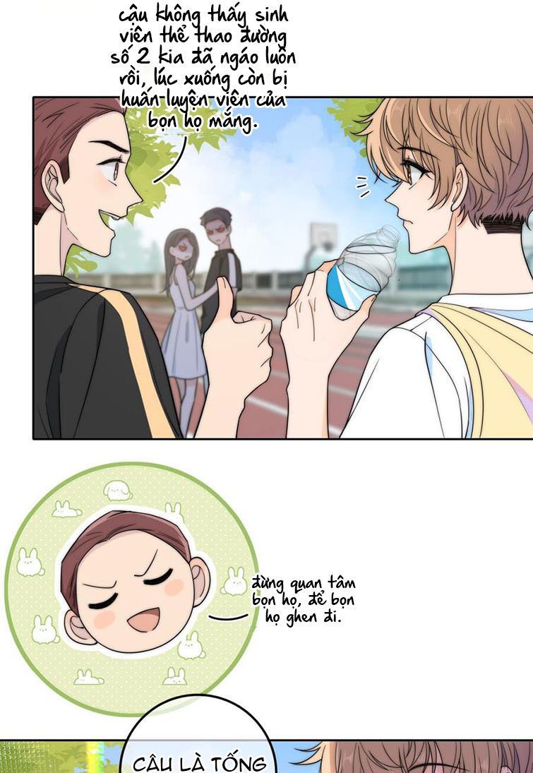 Gió Cung Bên Tai: Chapter 21