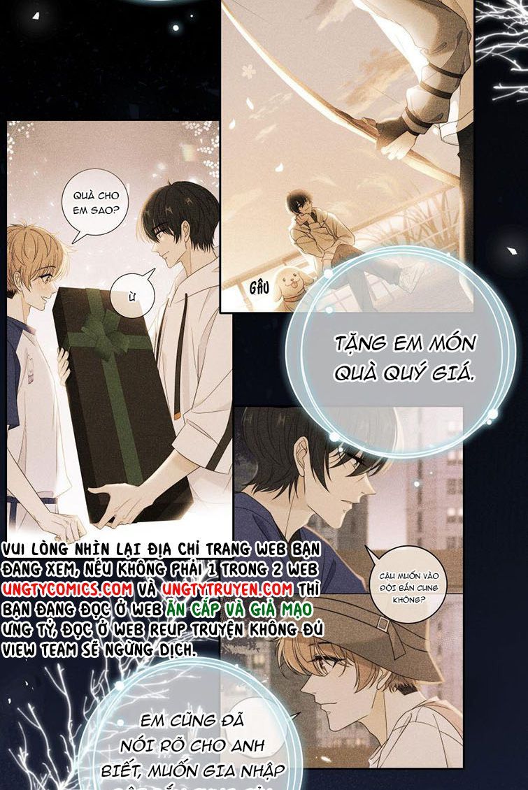 Gió Cung Bên Tai: Chapter 21