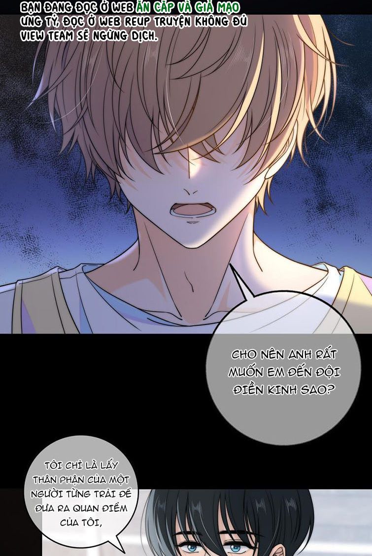 Gió Cung Bên Tai: Chapter 21