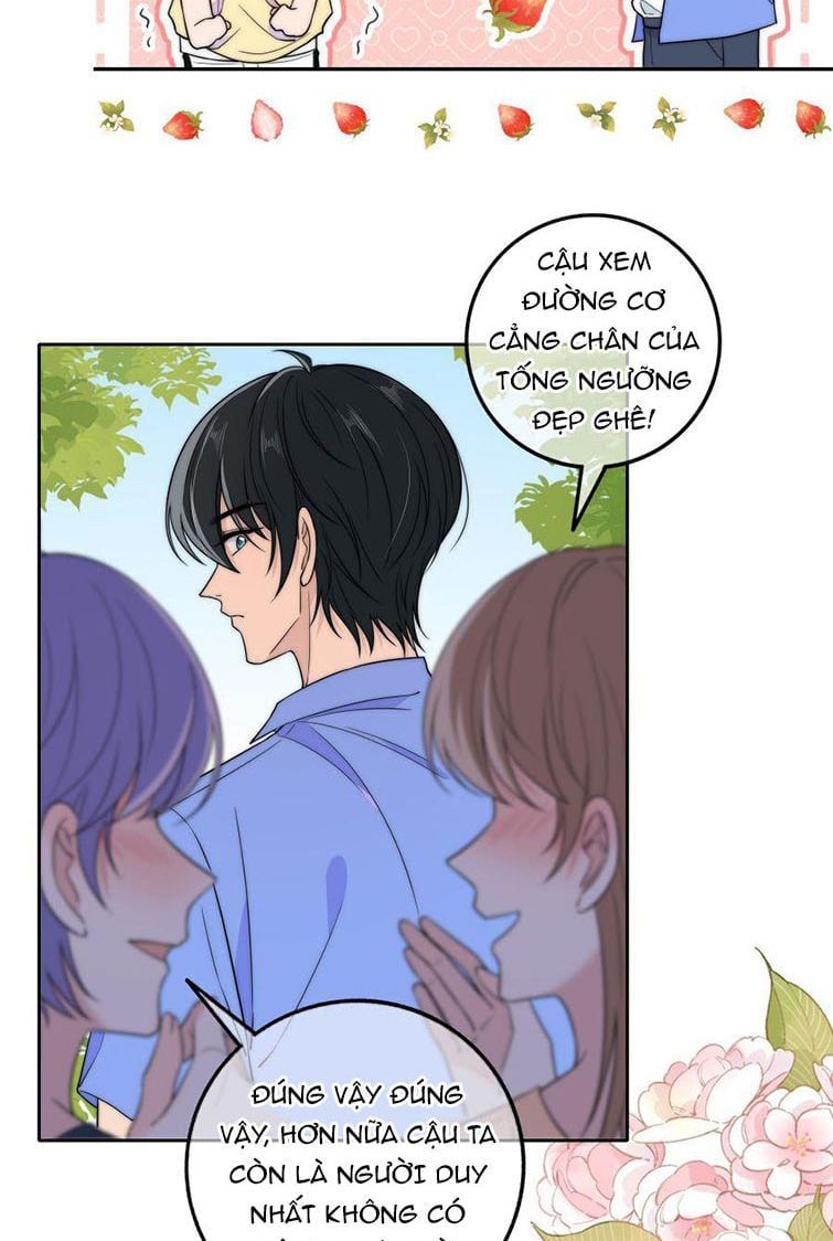 Gió Cung Bên Tai: Chapter 21