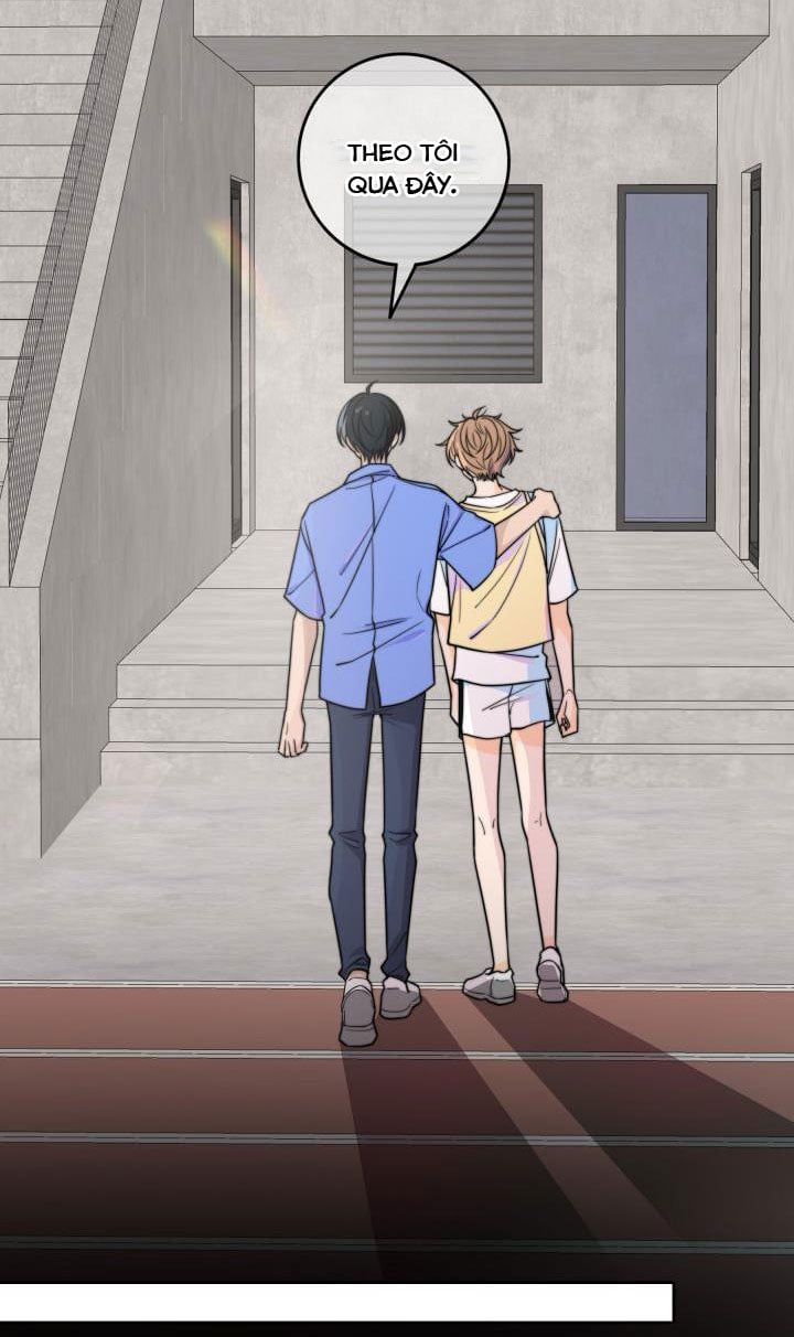 Gió Cung Bên Tai: Chapter 22