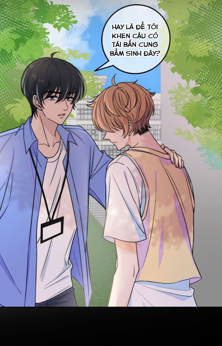 Gió Cung Bên Tai: Chapter 22