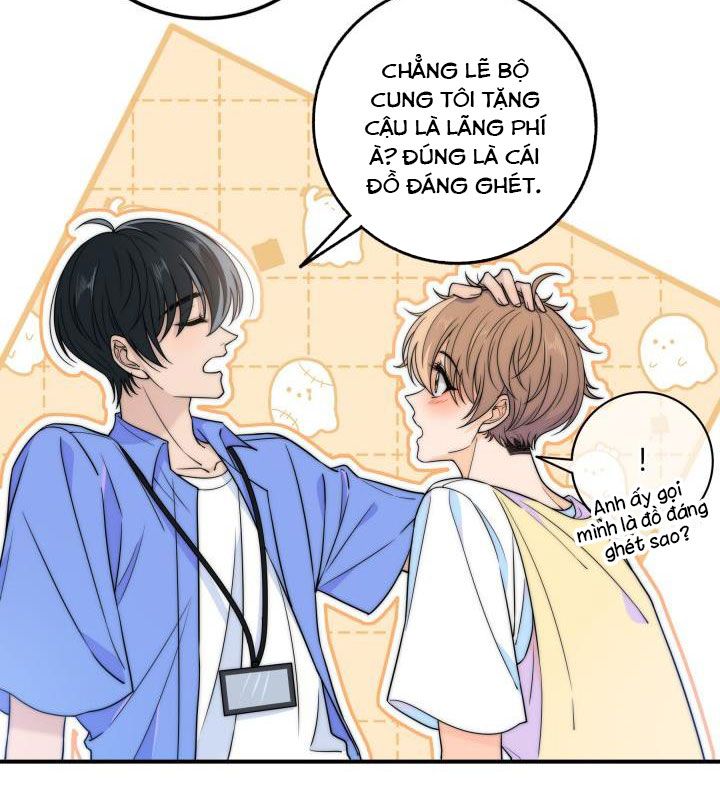 Gió Cung Bên Tai: Chapter 22