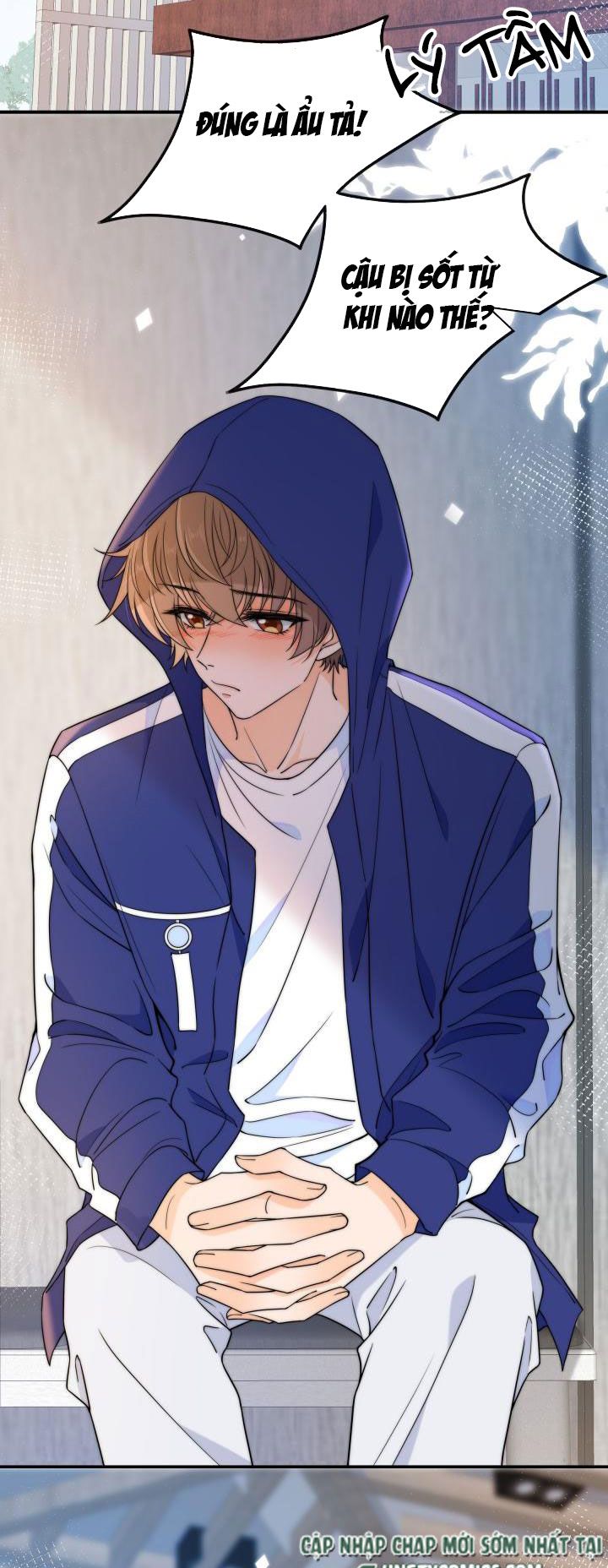 Gió Cung Bên Tai: Chapter 22