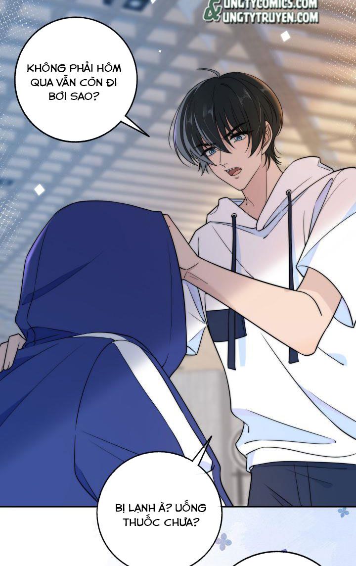 Gió Cung Bên Tai: Chapter 22