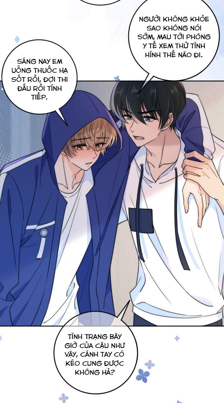 Gió Cung Bên Tai: Chapter 22