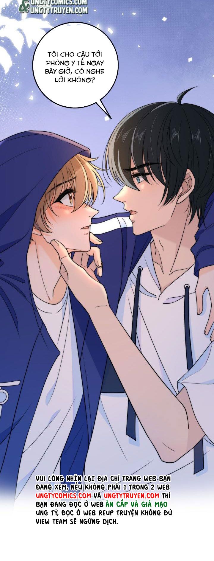 Gió Cung Bên Tai: Chapter 22