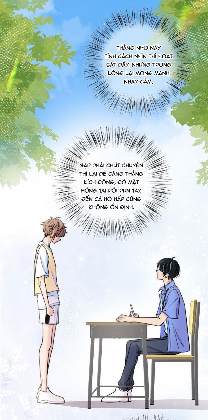 Gió Cung Bên Tai: Chapter 22