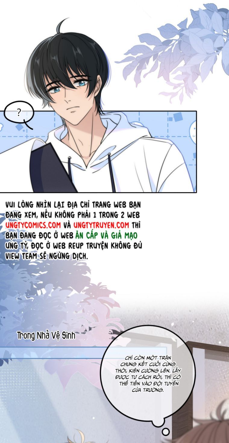 Gió Cung Bên Tai: Chapter 23