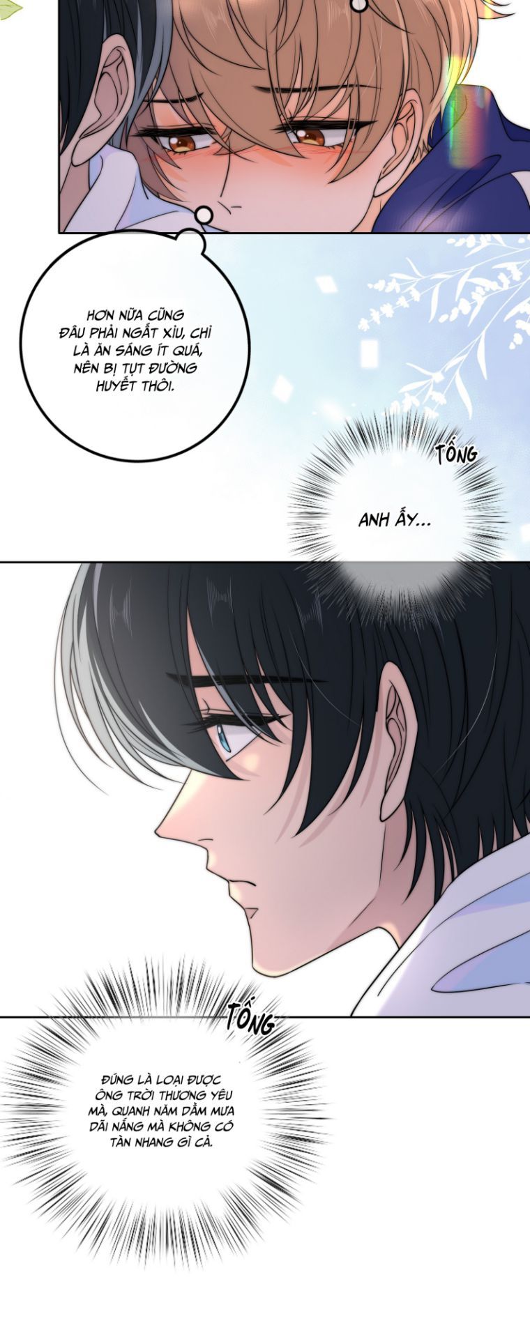 Gió Cung Bên Tai: Chapter 23