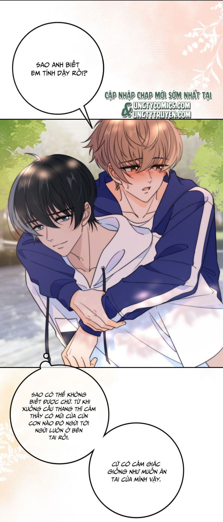 Gió Cung Bên Tai: Chapter 23