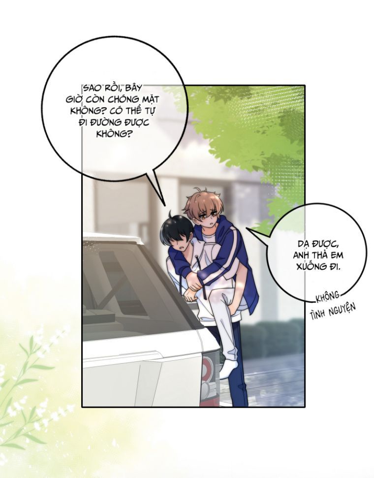 Gió Cung Bên Tai: Chapter 23