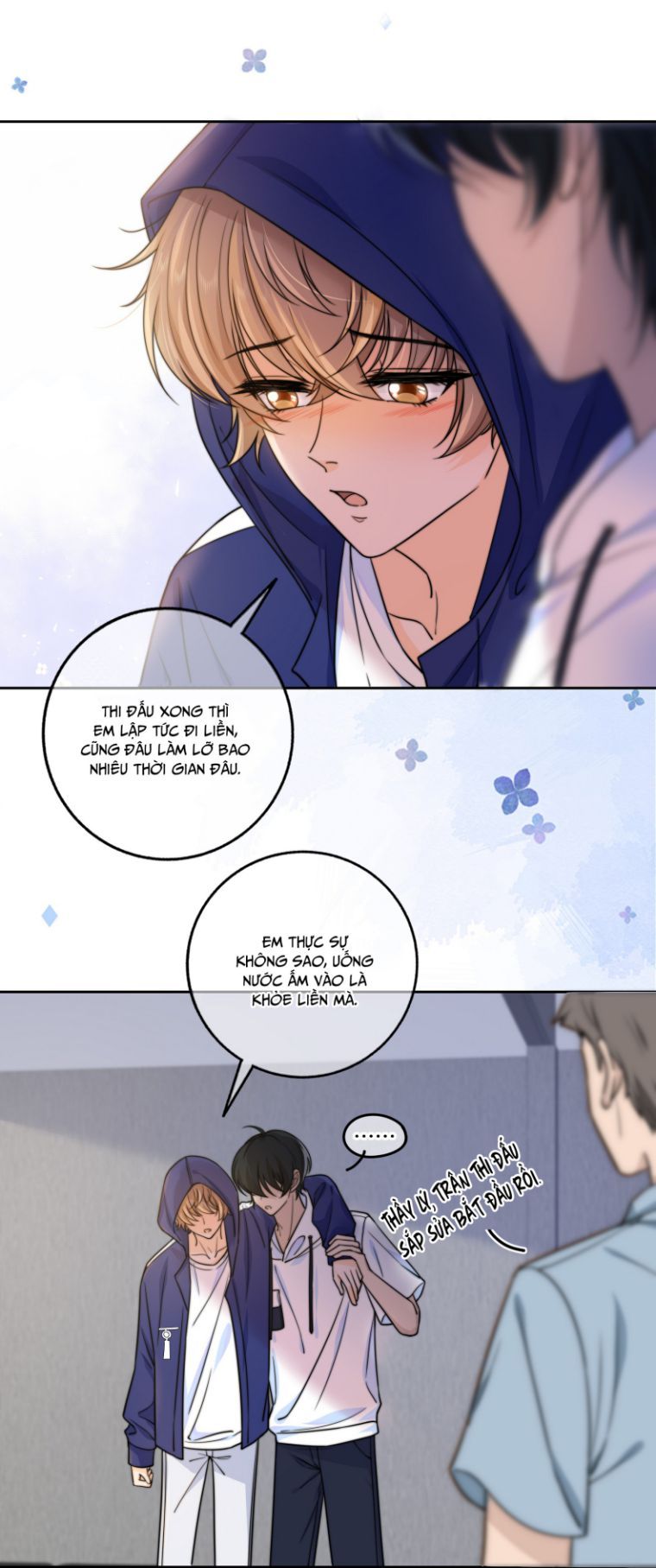 Gió Cung Bên Tai: Chapter 23