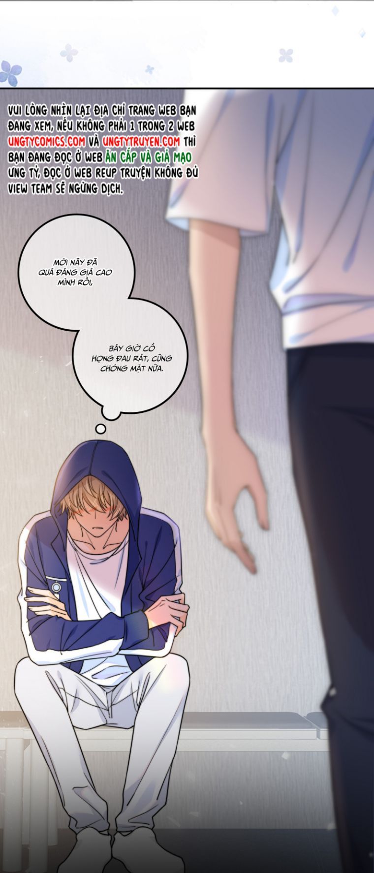 Gió Cung Bên Tai: Chapter 23