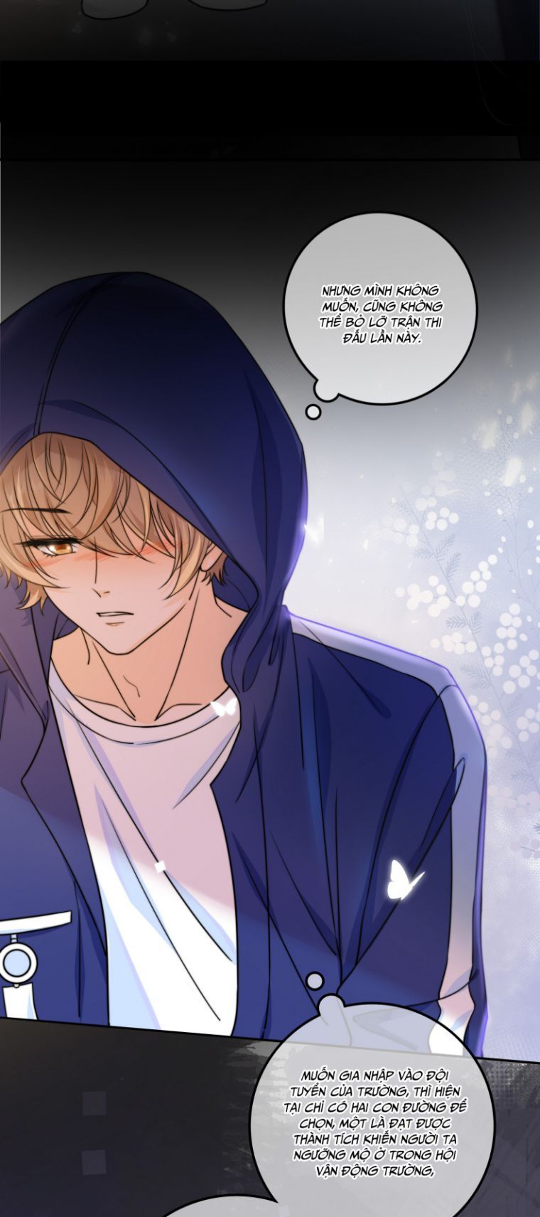 Gió Cung Bên Tai: Chapter 23