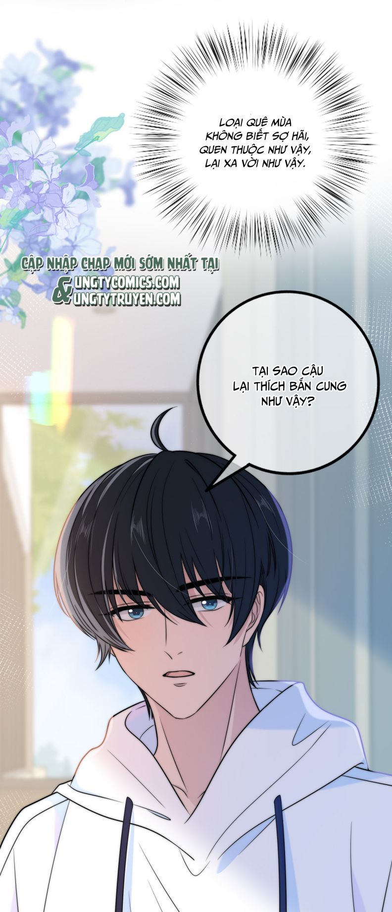 Gió Cung Bên Tai: Chapter 25