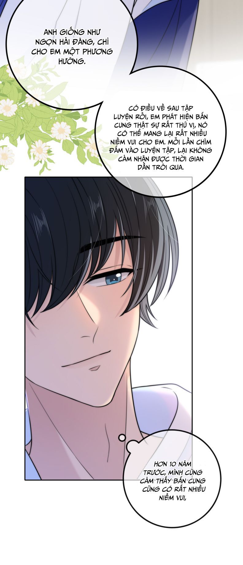 Gió Cung Bên Tai: Chapter 25