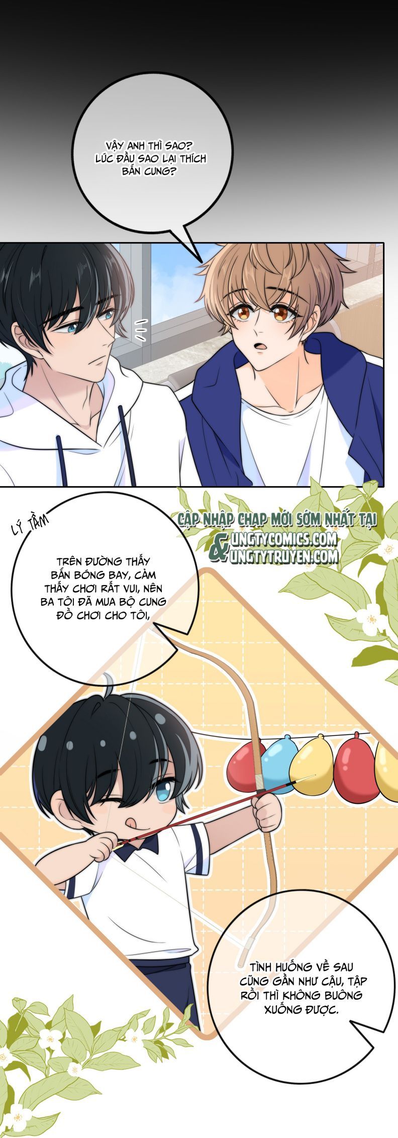 Gió Cung Bên Tai: Chapter 25