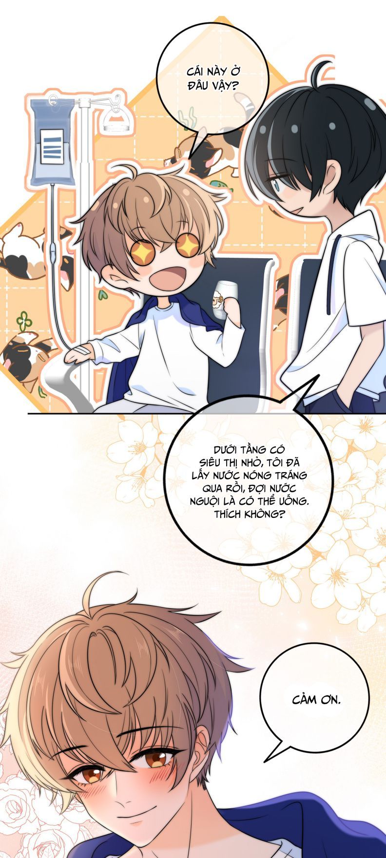 Gió Cung Bên Tai: Chapter 25