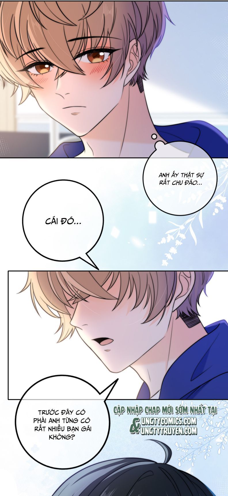 Gió Cung Bên Tai: Chapter 25