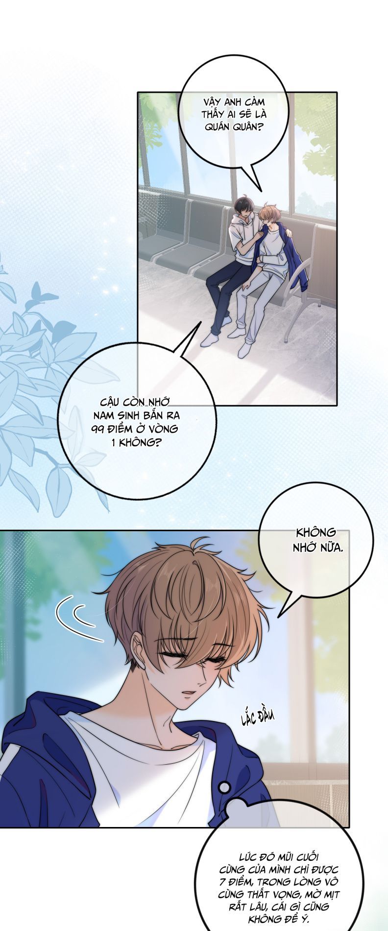 Gió Cung Bên Tai: Chapter 25