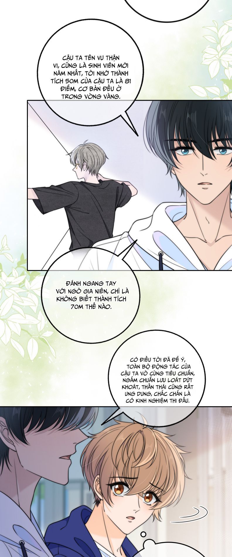 Gió Cung Bên Tai: Chapter 25