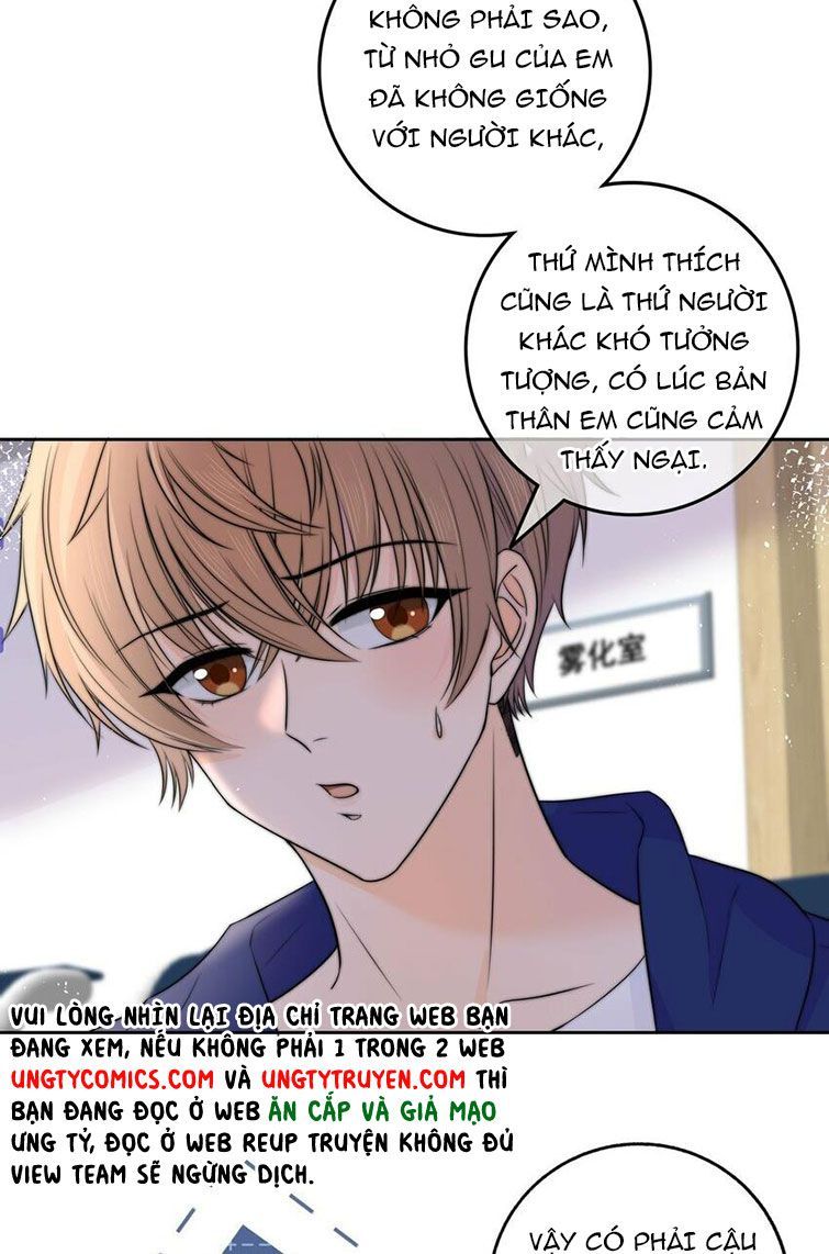 Gió Cung Bên Tai: Chapter 26