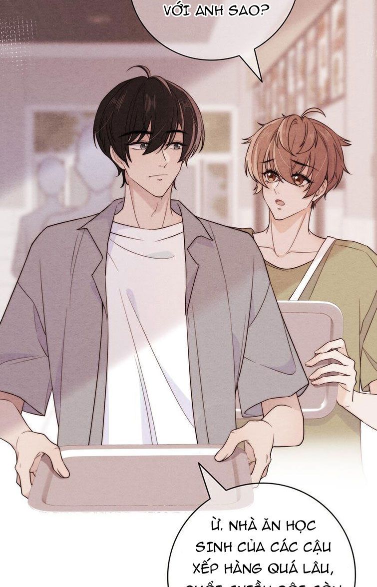 Gió Cung Bên Tai: Chapter 27