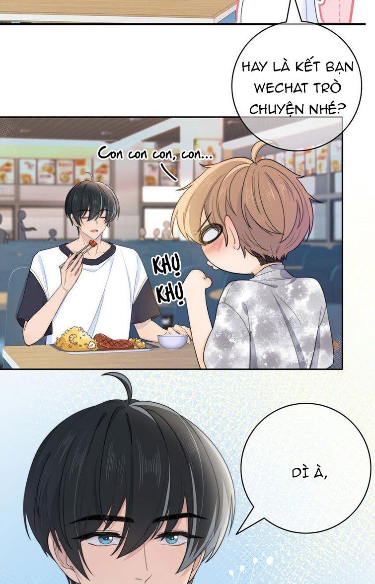 Gió Cung Bên Tai: Chapter 27