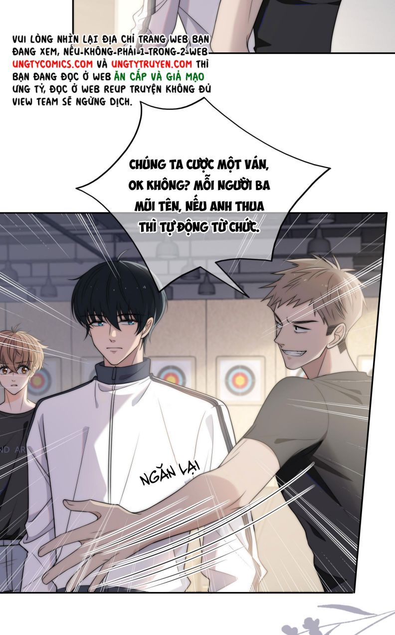 Gió Cung Bên Tai: Chapter 3