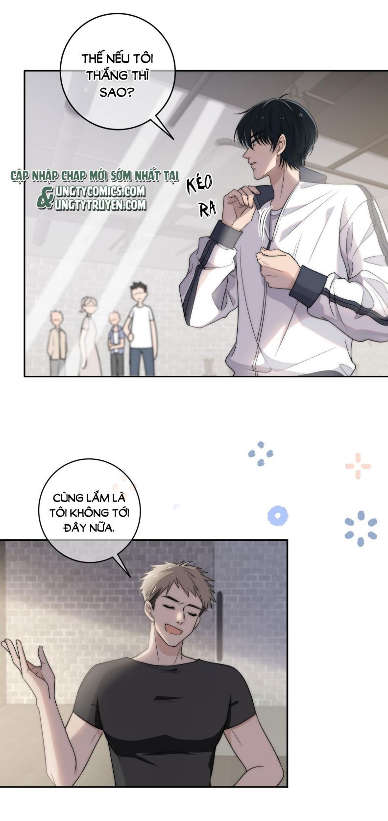 Gió Cung Bên Tai: Chapter 3