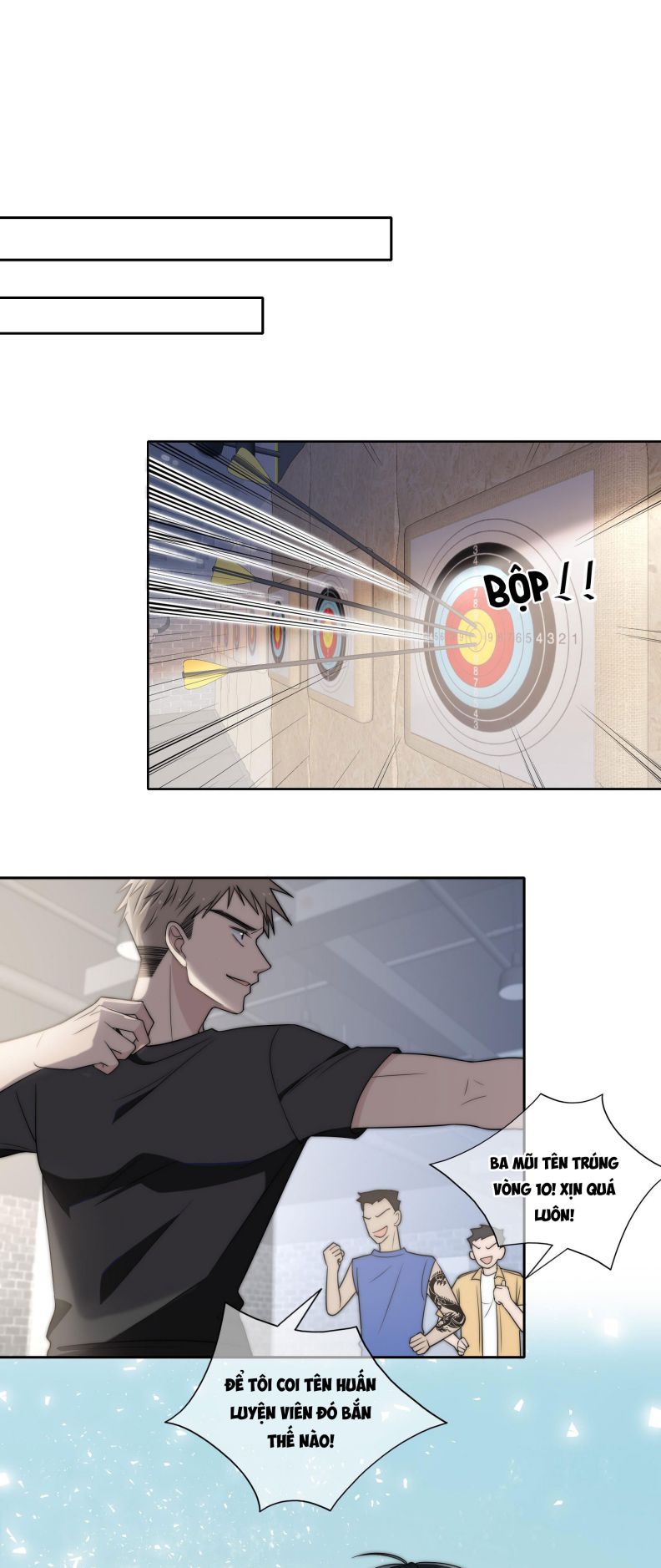 Gió Cung Bên Tai: Chapter 3