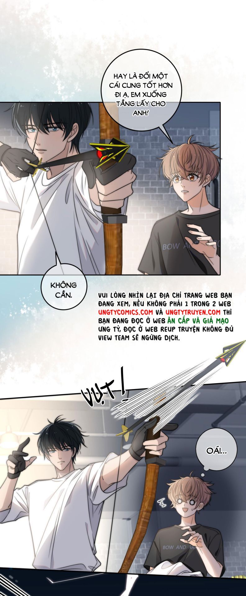 Gió Cung Bên Tai: Chapter 3