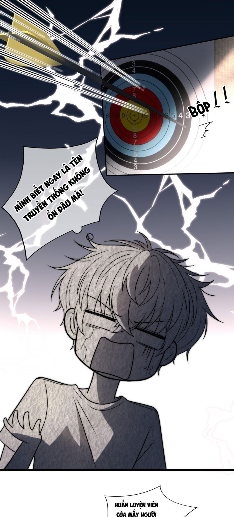 Gió Cung Bên Tai: Chapter 3